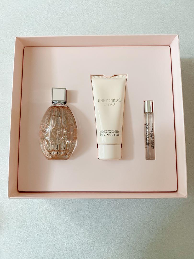 jimmy choo snake print perfume