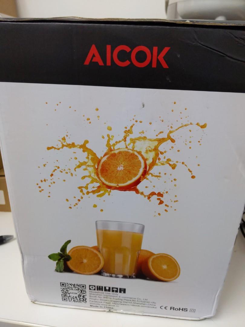 Juice Extractor Model GS403Y, TV & Home Appliances, Kitchen Appliances, Juicers, Blenders