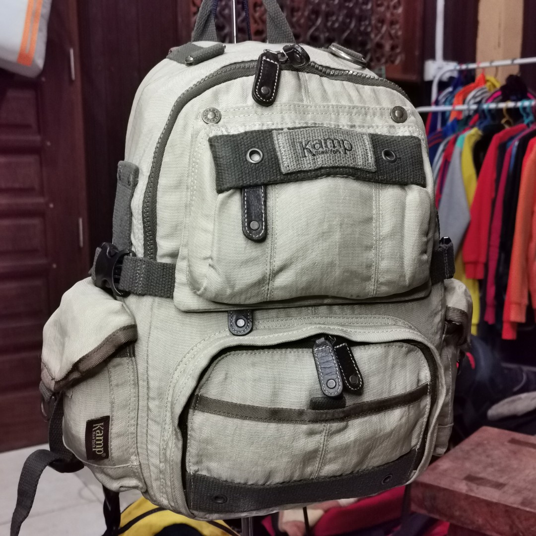 Kamp new york backpack new arrivals