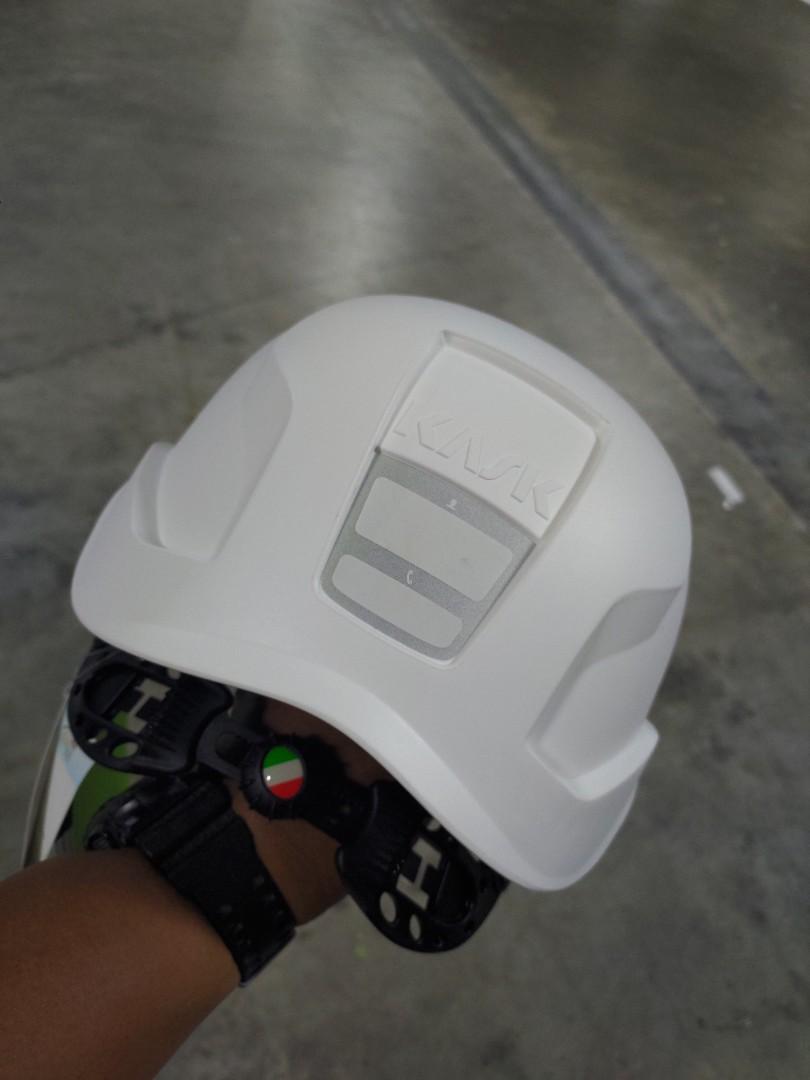 Kask Industrial Helmet, Everything Else on Carousell