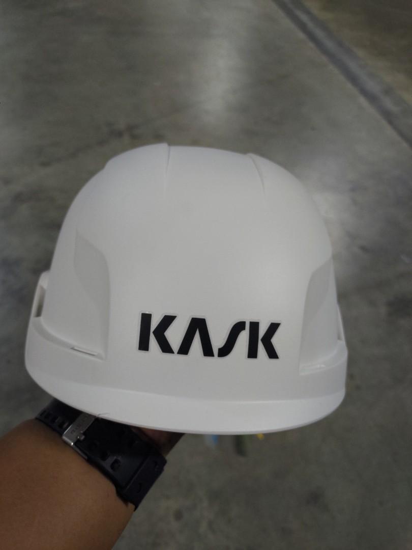 Kask Industrial Helmet, Everything Else on Carousell