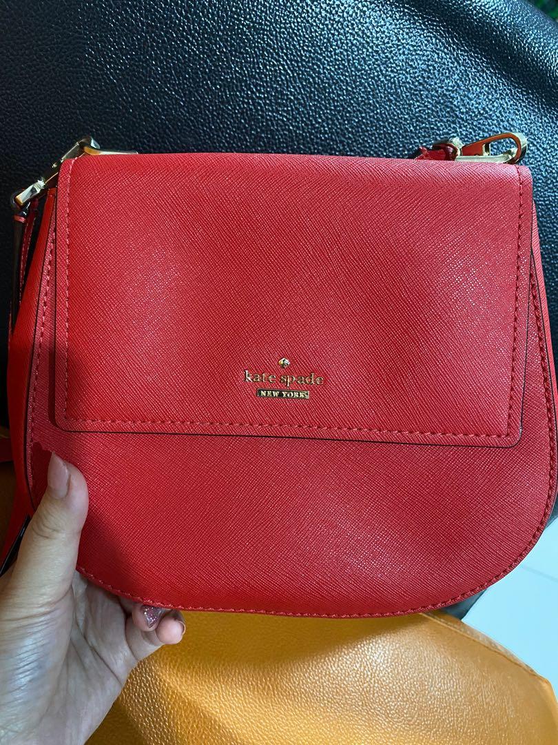 Kate Spade Cameron Street Small Byrdie Crossbody Bag PXRU7185