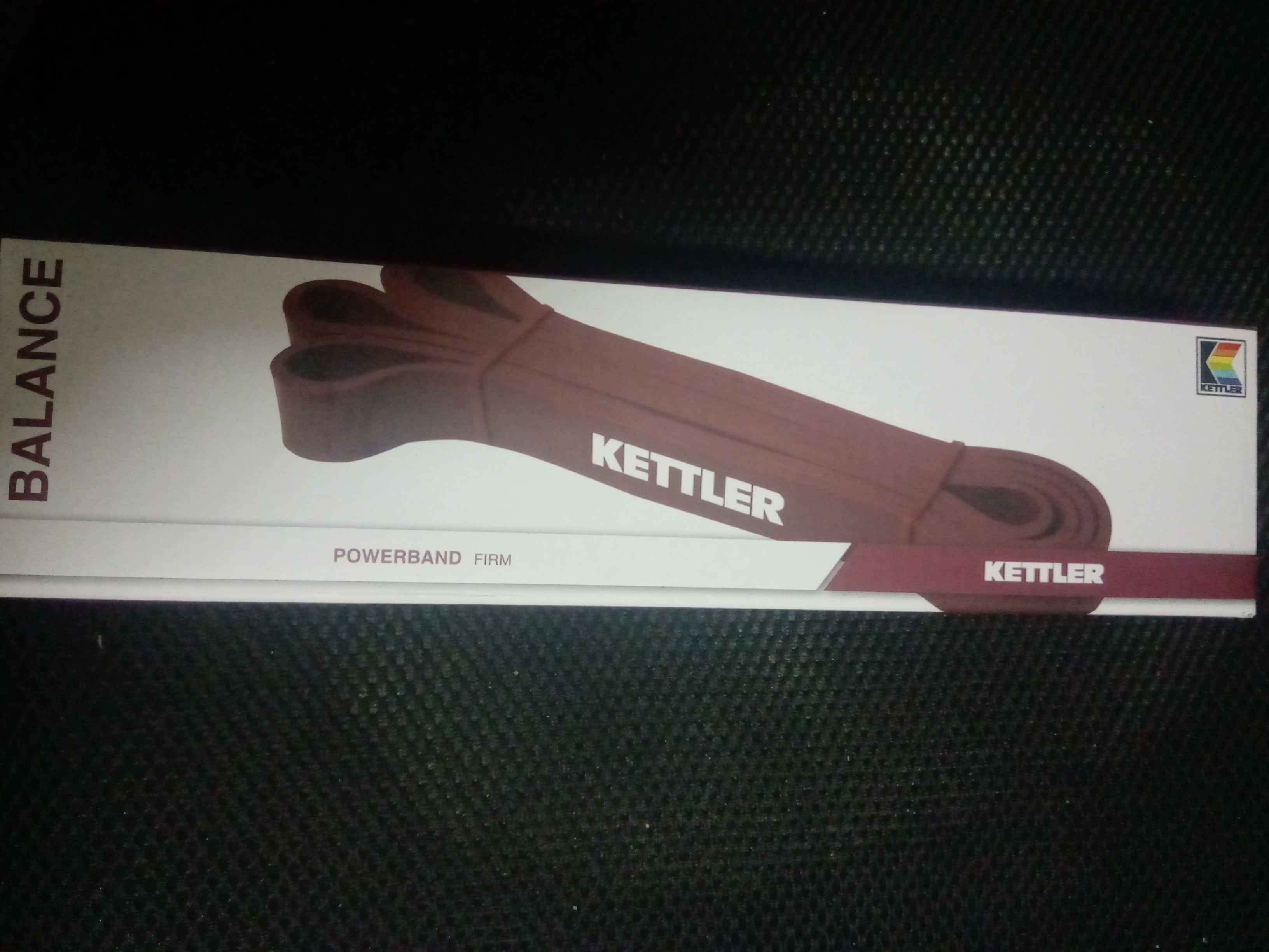 Kettler elastic band sales