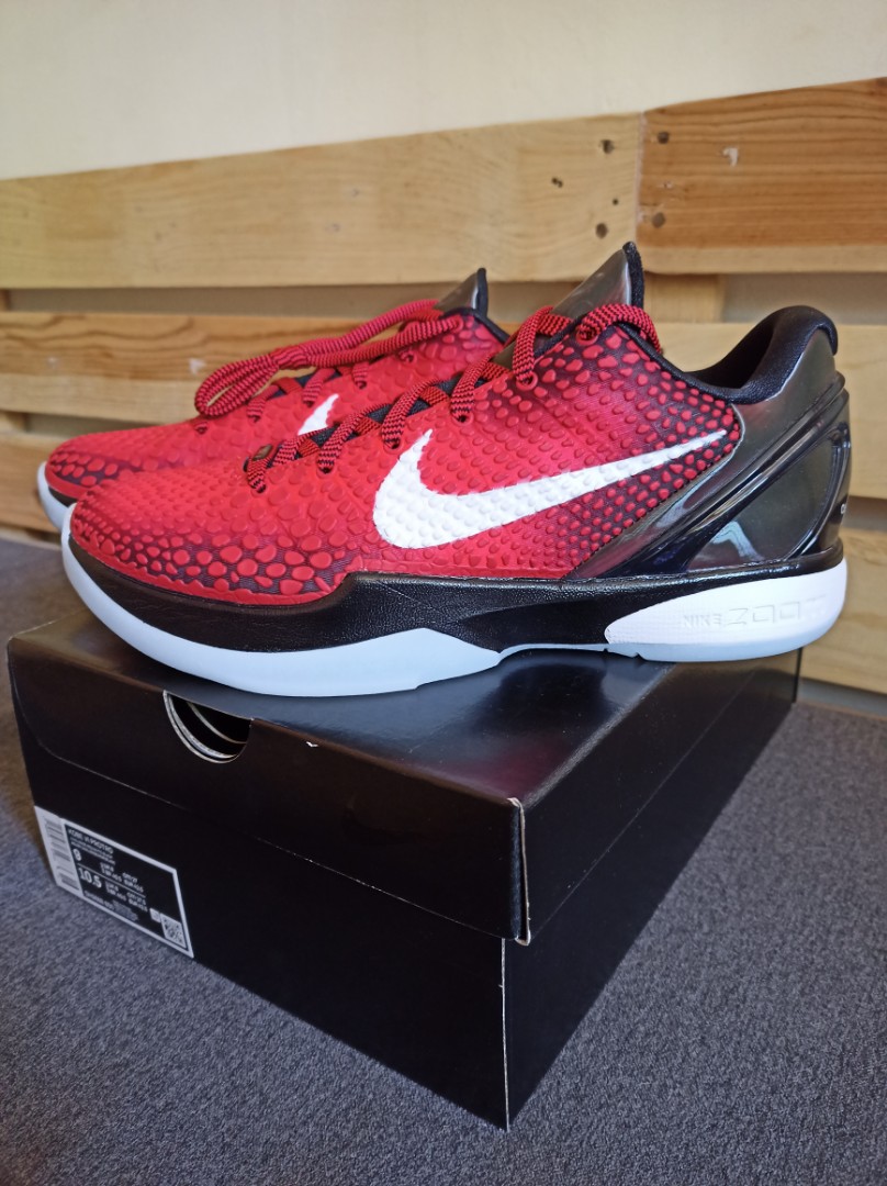 kobe 6 asg protro