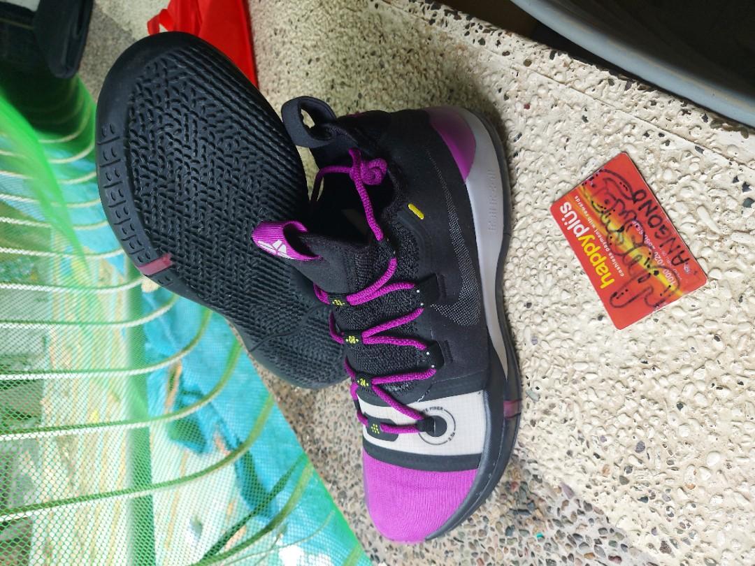 Kobe exodus new arrivals black purple
