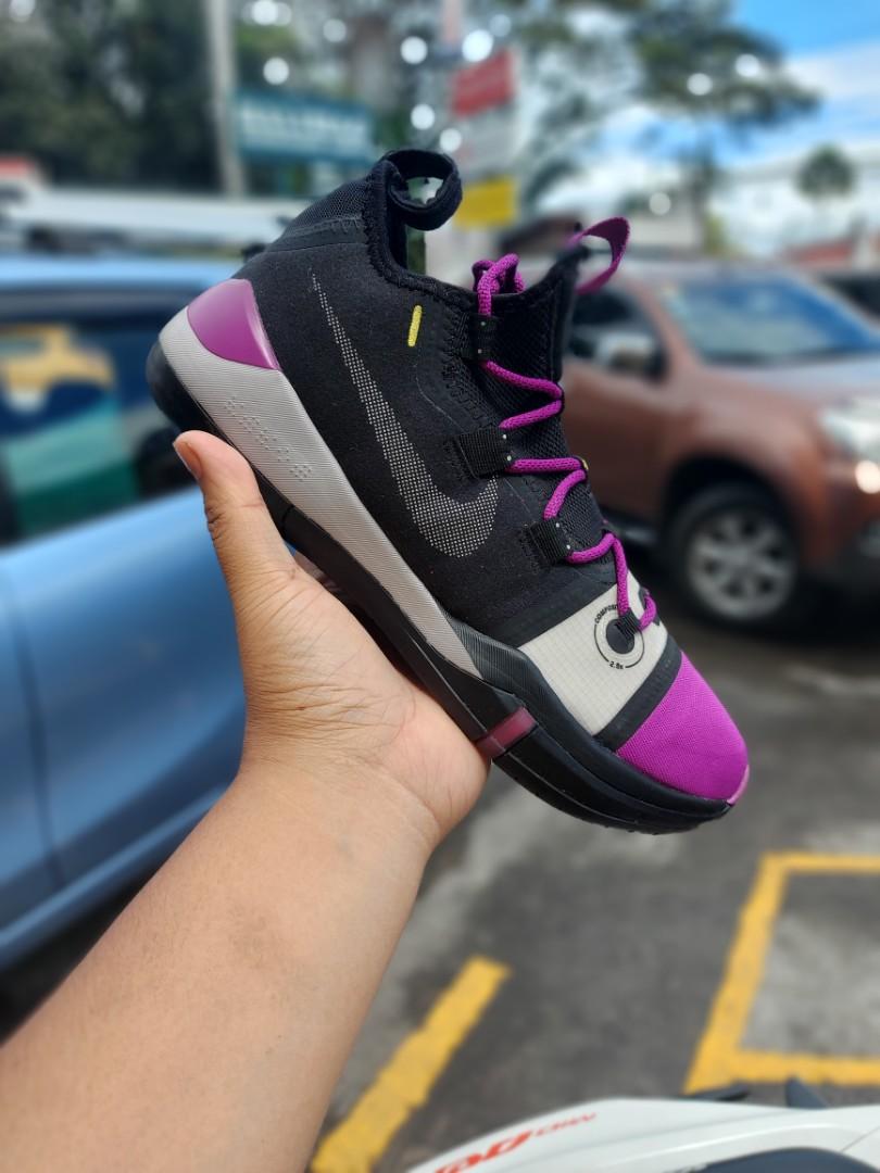 Kobe ad exodus black purple online