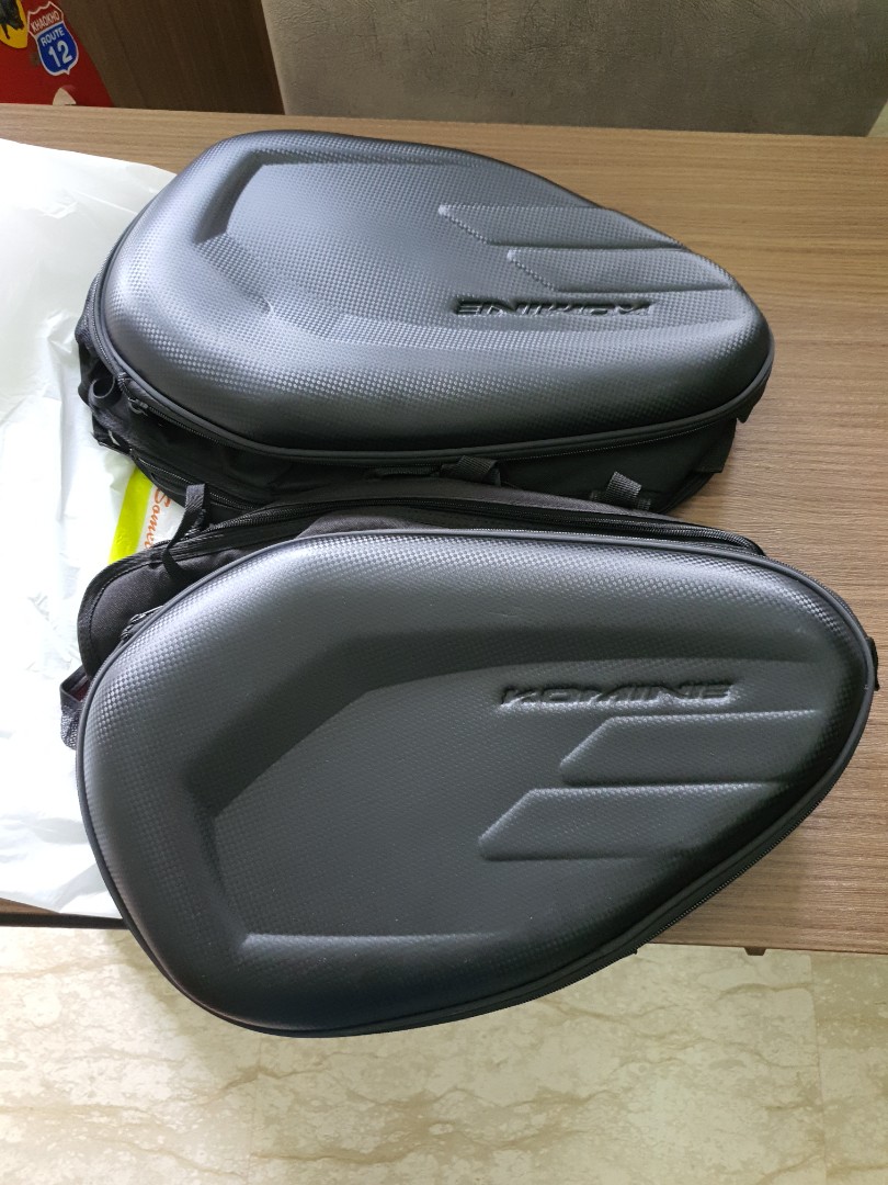 komine panniers