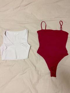 Kookai Top & Bodysuit