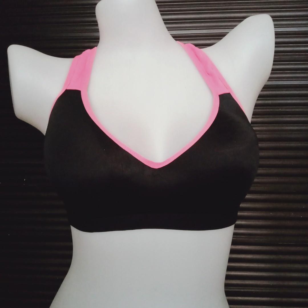 L secret possessions sports bra Women s Fashion Activewear on