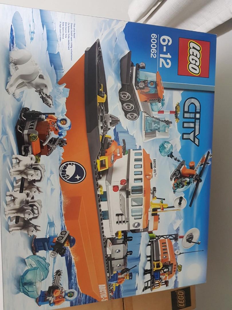 Lego 60062, Hobbies & Toys, Toys & Games on Carousell