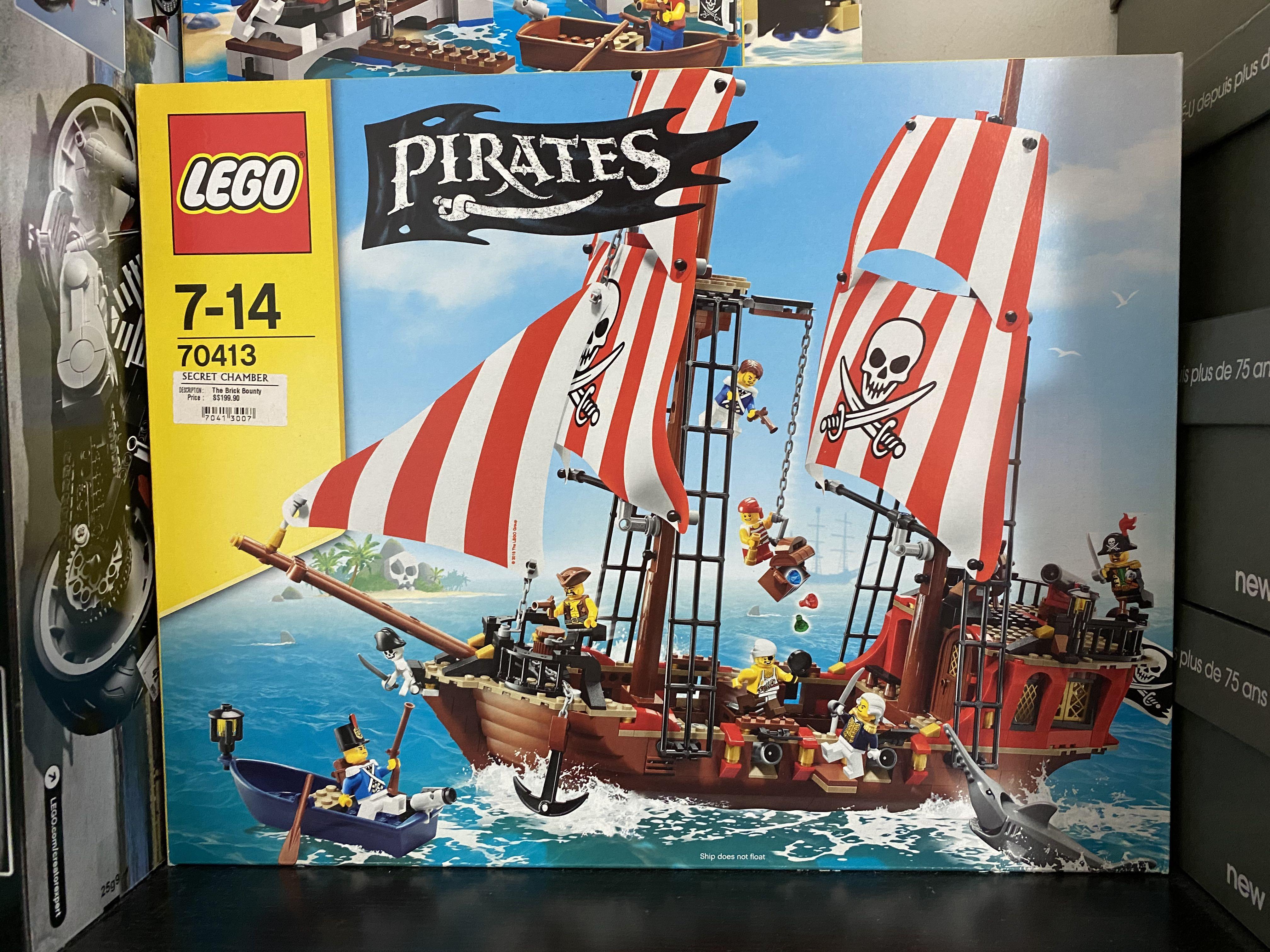 LEGO 70413 Hobbies Toys Toys Games on Carousell