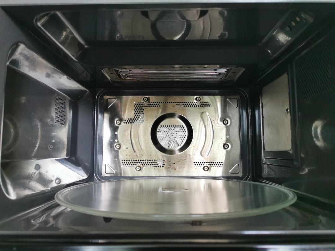 LG SMART INVERTER MICROWAVE 39L, TV & Home Appliances, Kitchen