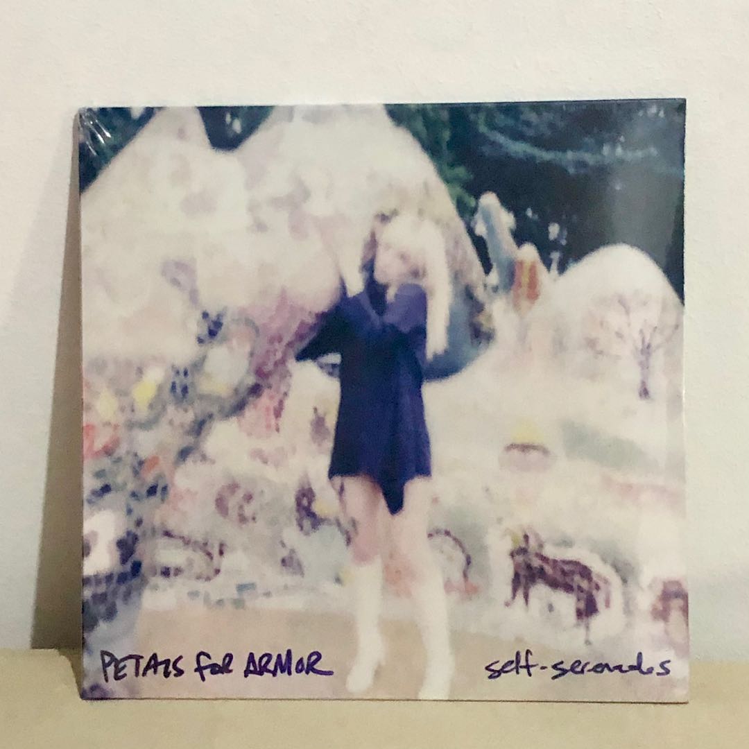 Limited Edition Self Serenades 10 Vinyl By Hayley Williams Soldout Thru The Official Store Hobbies Toys Music Media Vinyls On Carousell