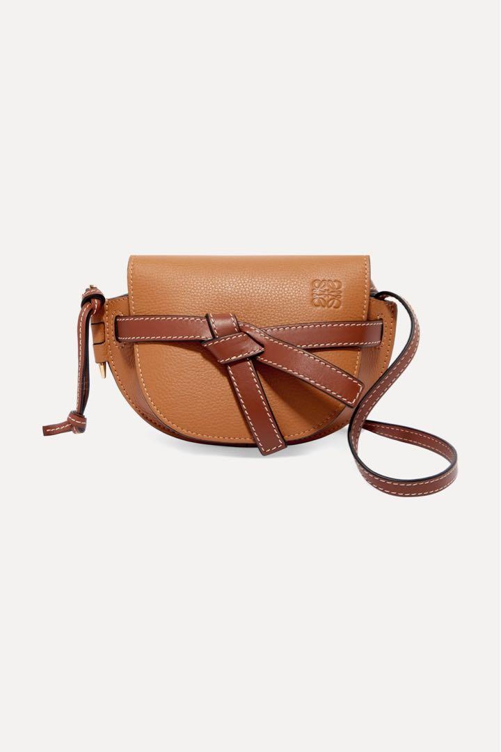 Loewe gate bag mini sales