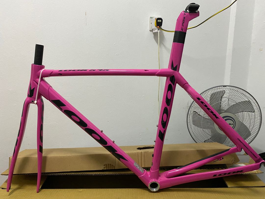 Look 595 bike discount