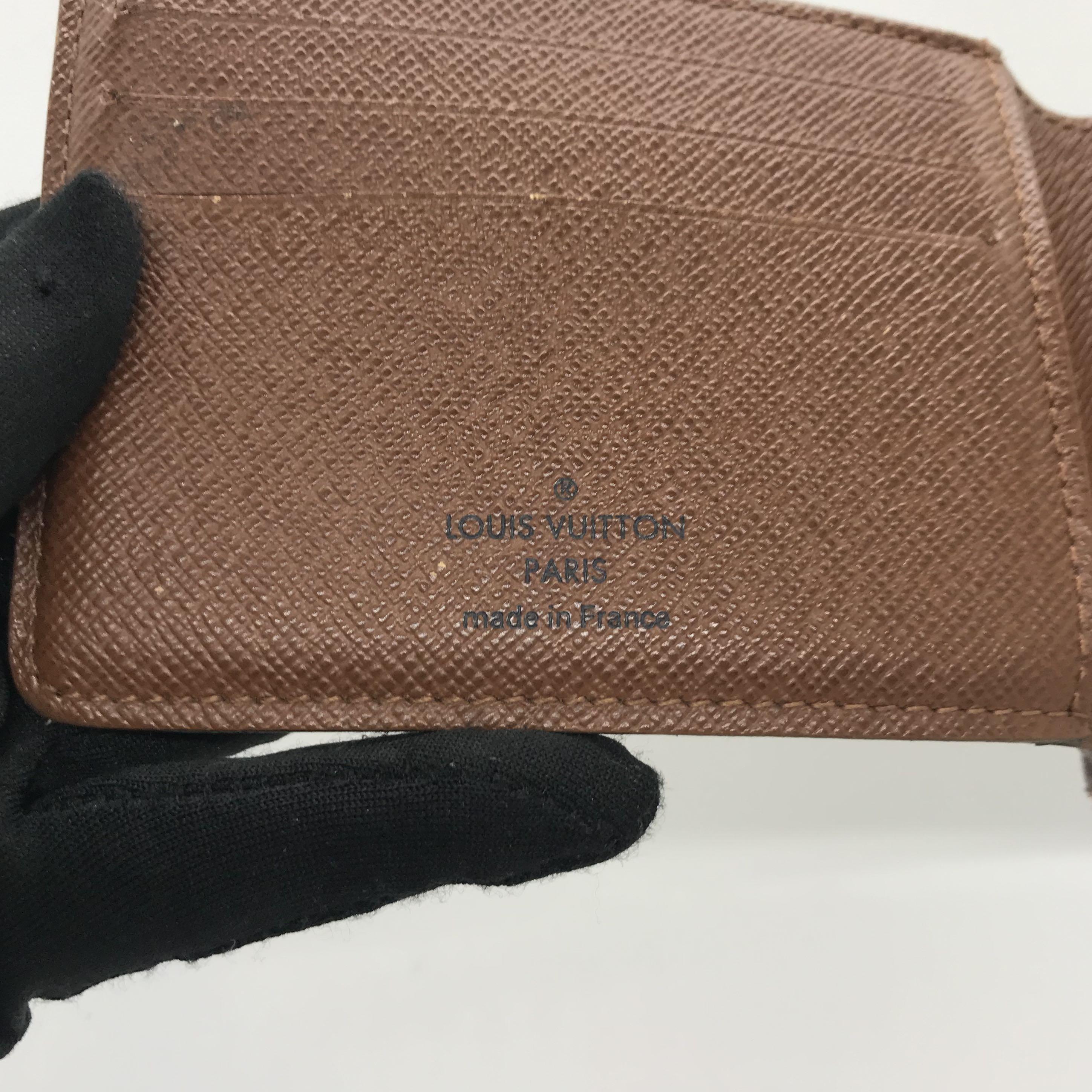 Louis-Vuitton-Monogram-Multiple-Bi-fold-Small-Wallet-M60895 –  dct-ep_vintage luxury Store