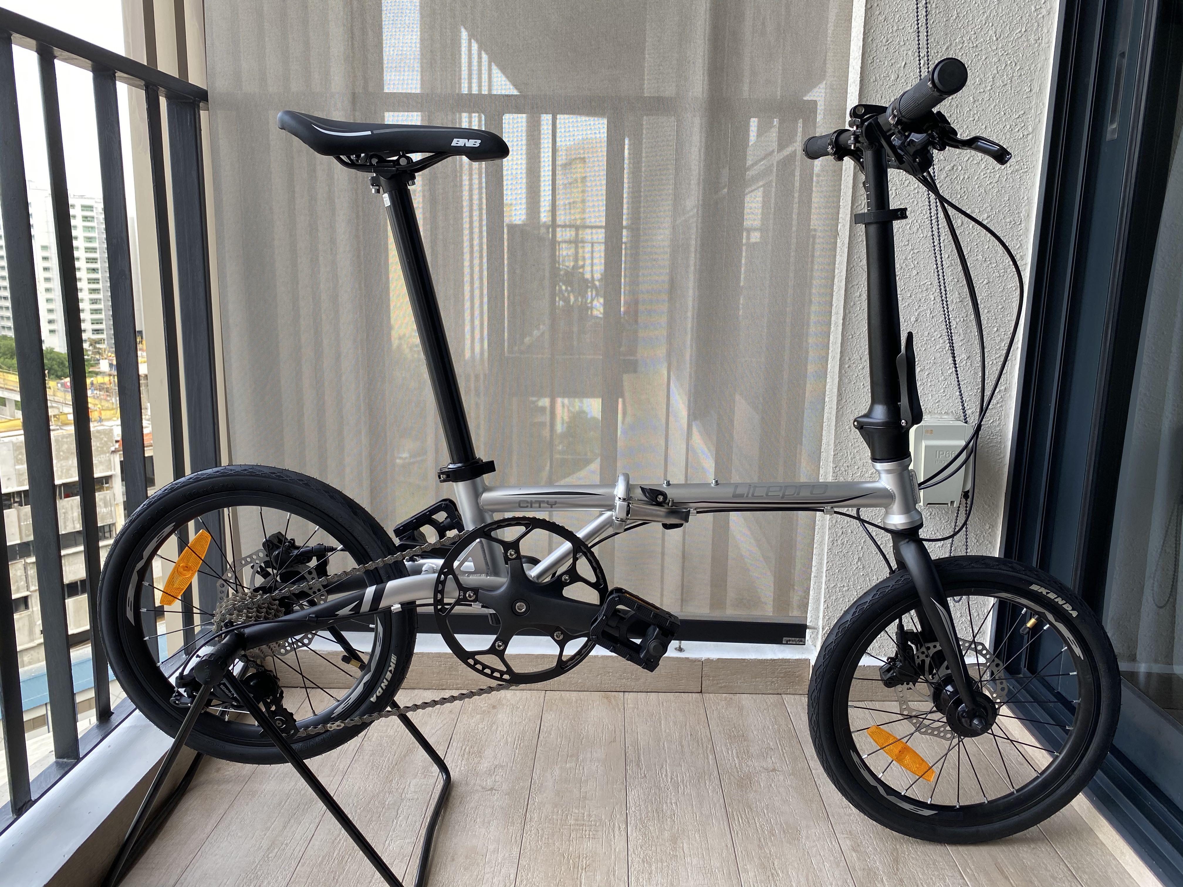 litepro folding bike price