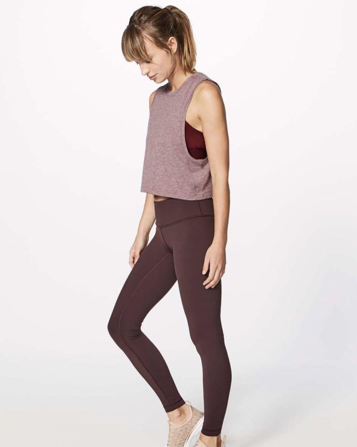 lululemon Align™ Super-High-Rise Pant 26 *Asia Fit, Purple Ash