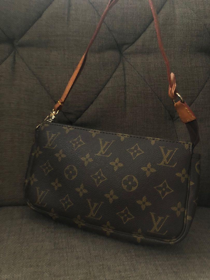 Vintage louis vuitton baguette sale bag
