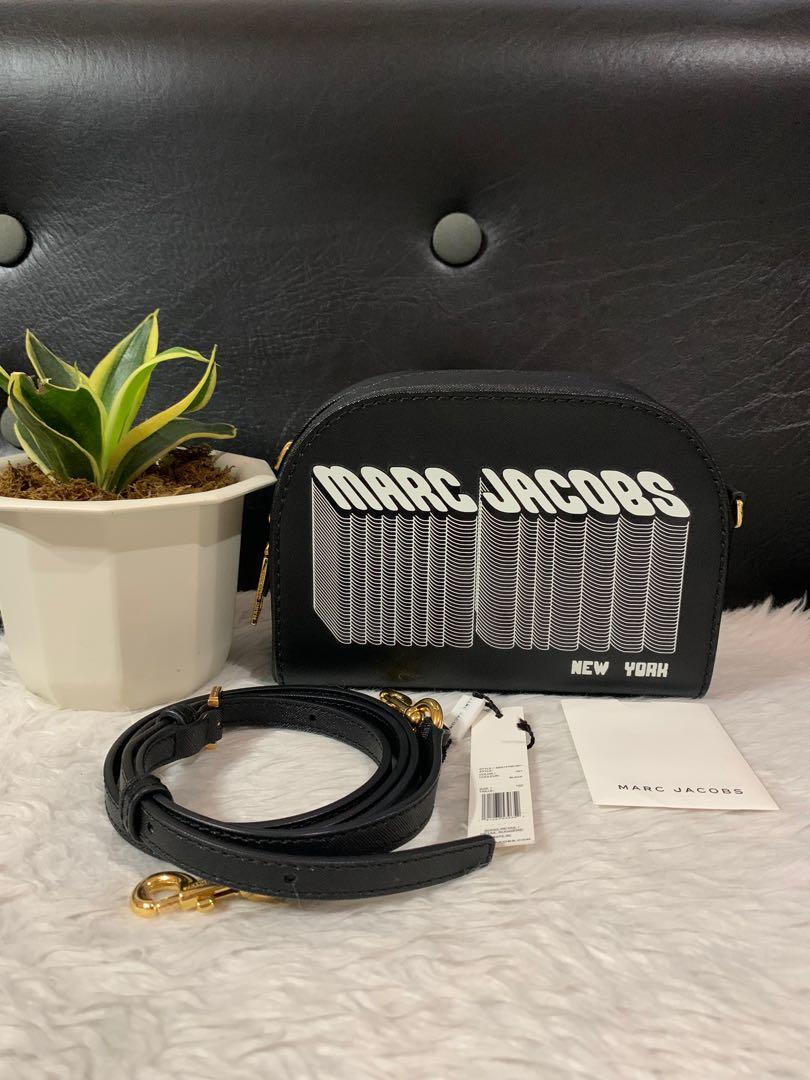 Marc jacobs playback layers of marc camera crossbody bag outlet