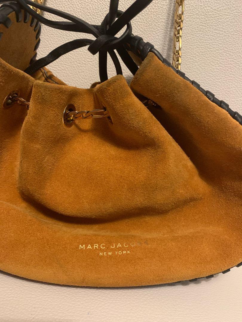 Marc jacobs sway party leather crossbody bag on sale