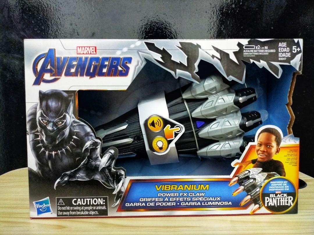 Black panther power fx claw new arrivals