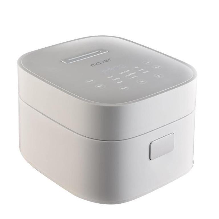 Mayer Digital Rice Cooker MMRC1000, TV & Home Appliances, Kitchen
