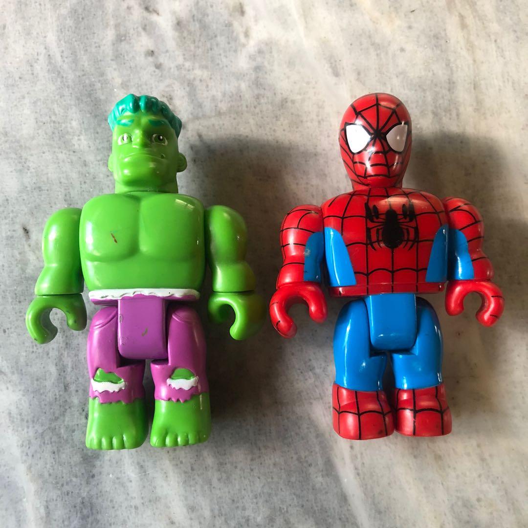 hulk mega bloks