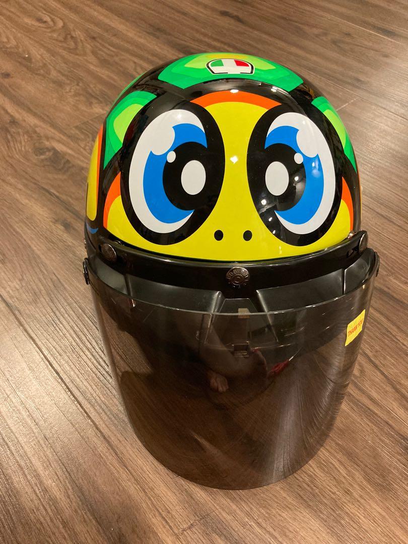 Mhr Half Cap , Motorcycles, Motorcycle 