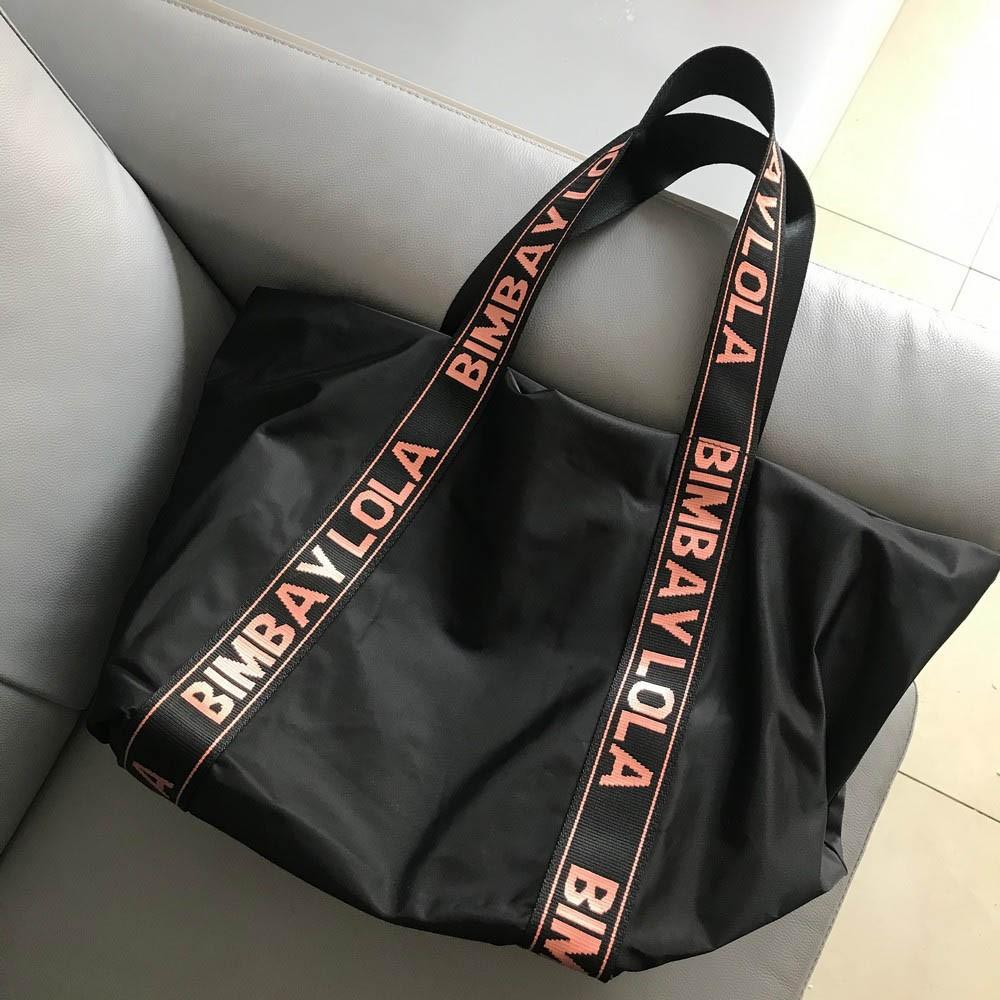 Bimba Y Lola Shopper bag, Women's Fashion, Bags & Wallets, Tote Bags on  Carousell