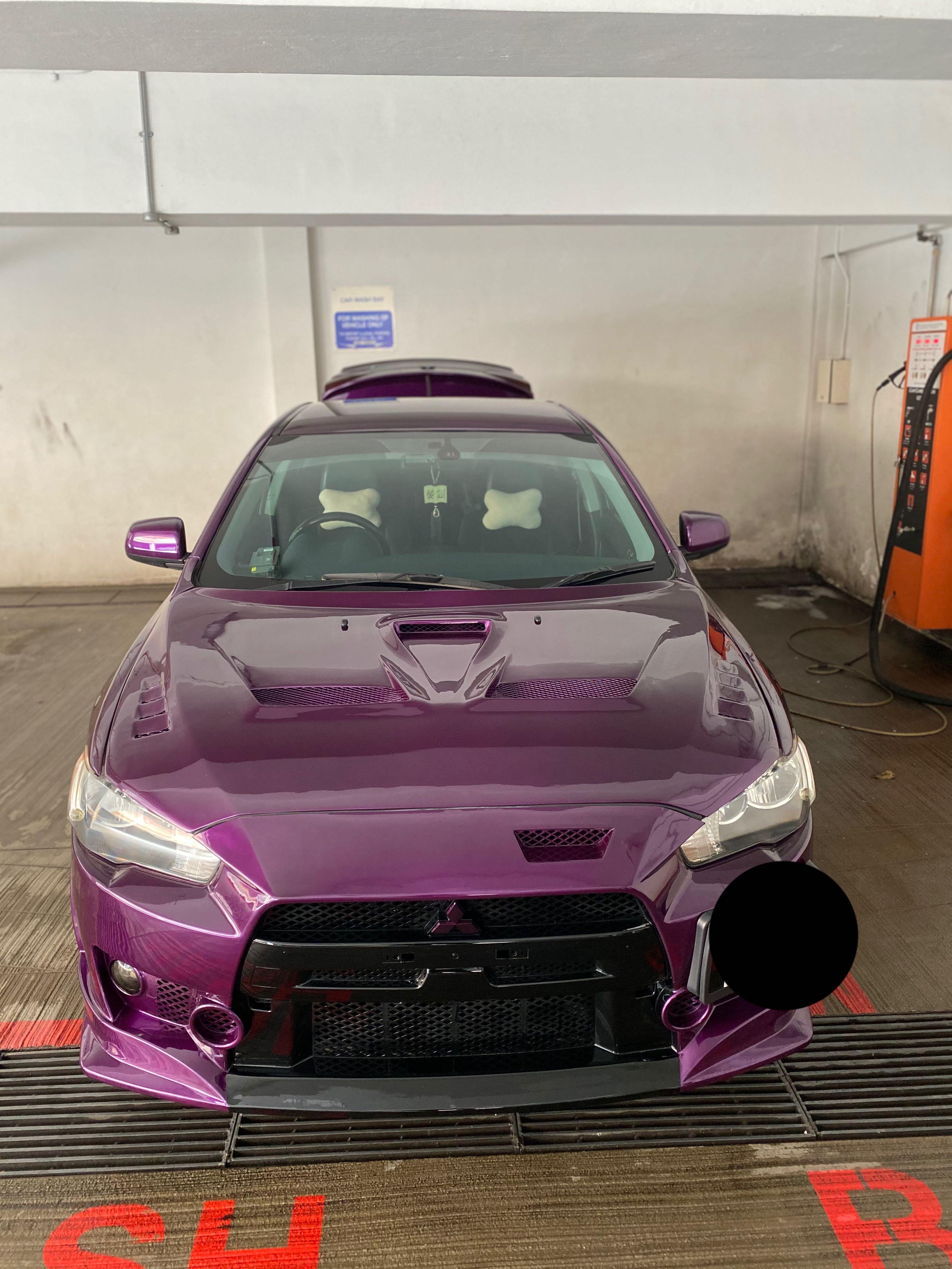 Mitsubishi Lancer 1.5 EX MIVEC (A), Cars, Used Cars on Carousell