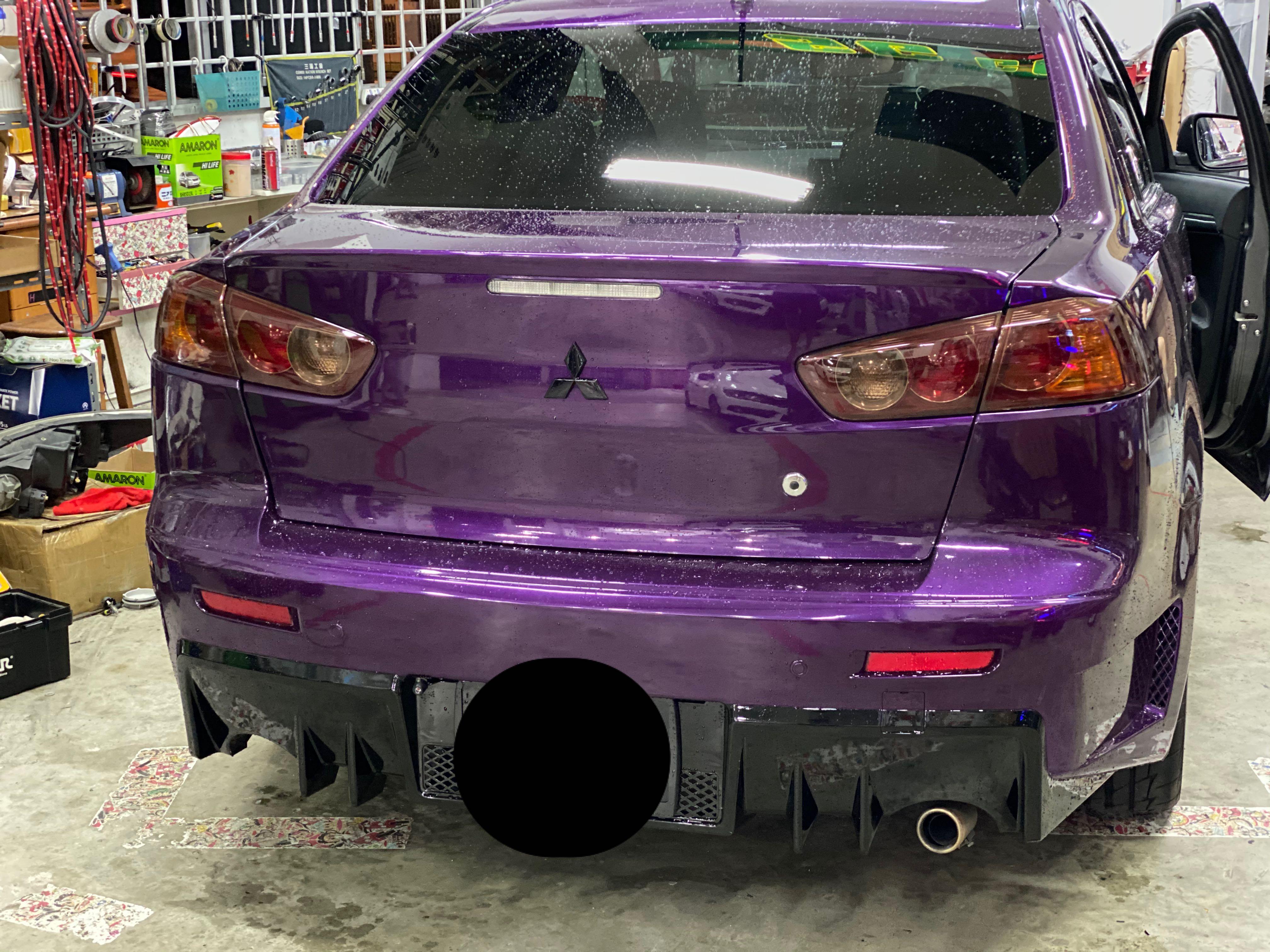 Mitsubishi Lancer 1.5 EX MIVEC (A), Cars, Used Cars on Carousell