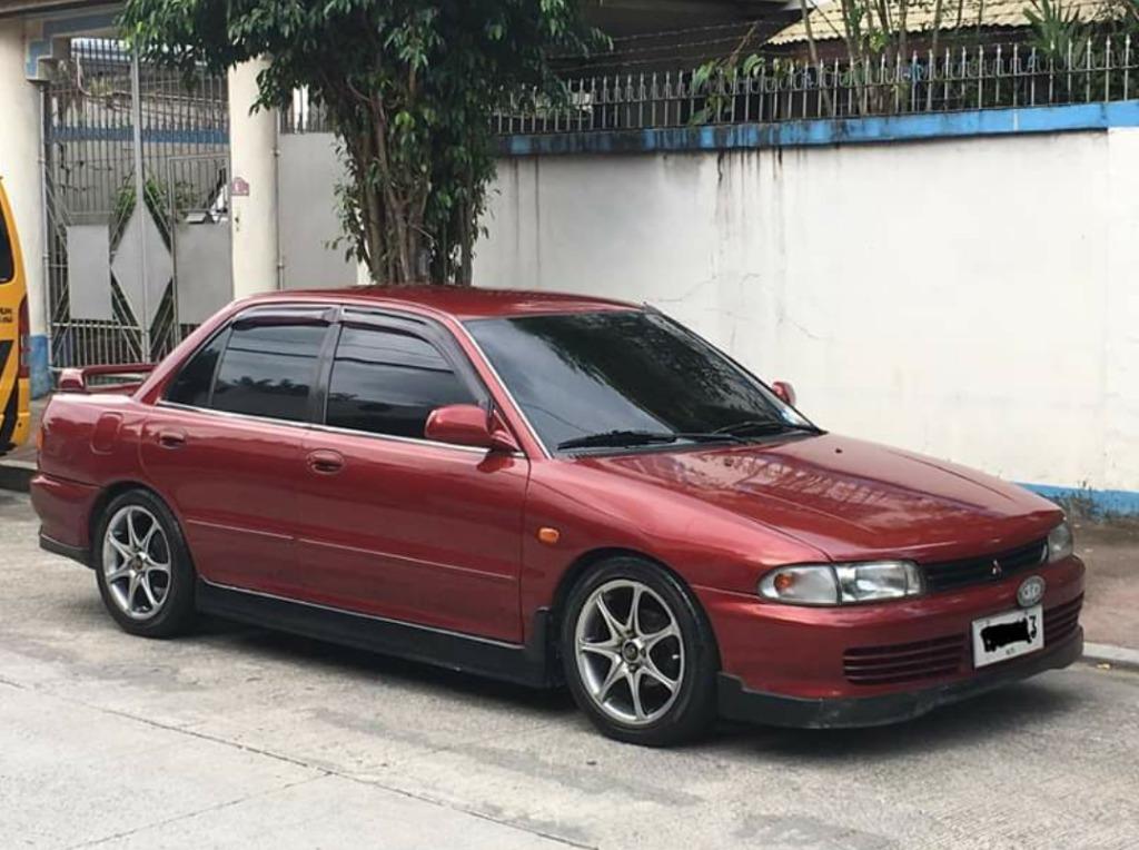 Mitsubishi Lancer GLXI EFI 1.6 Manual, Cars for Sale, Used Cars on ...