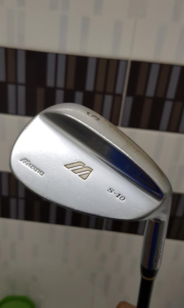mizuno s-10