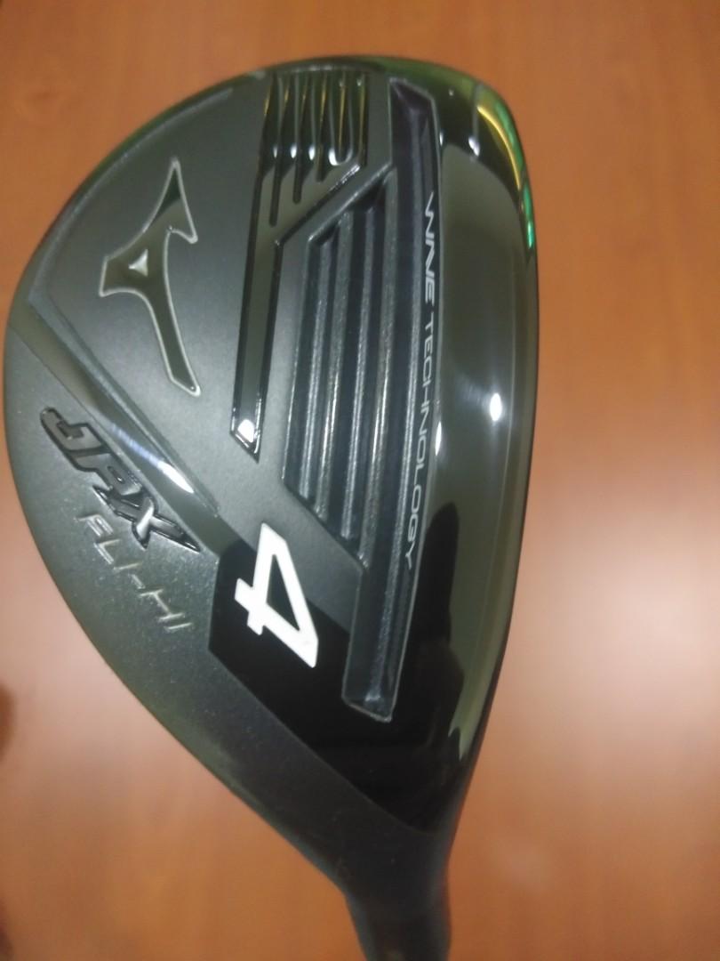 mizuno jpx 4 hybrid