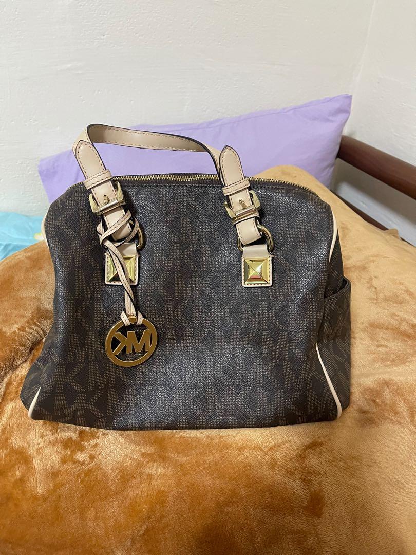 mk boston bag