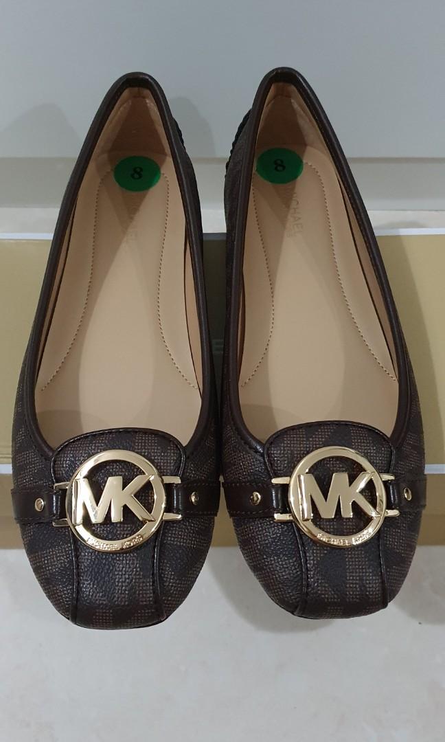 mk doll shoes
