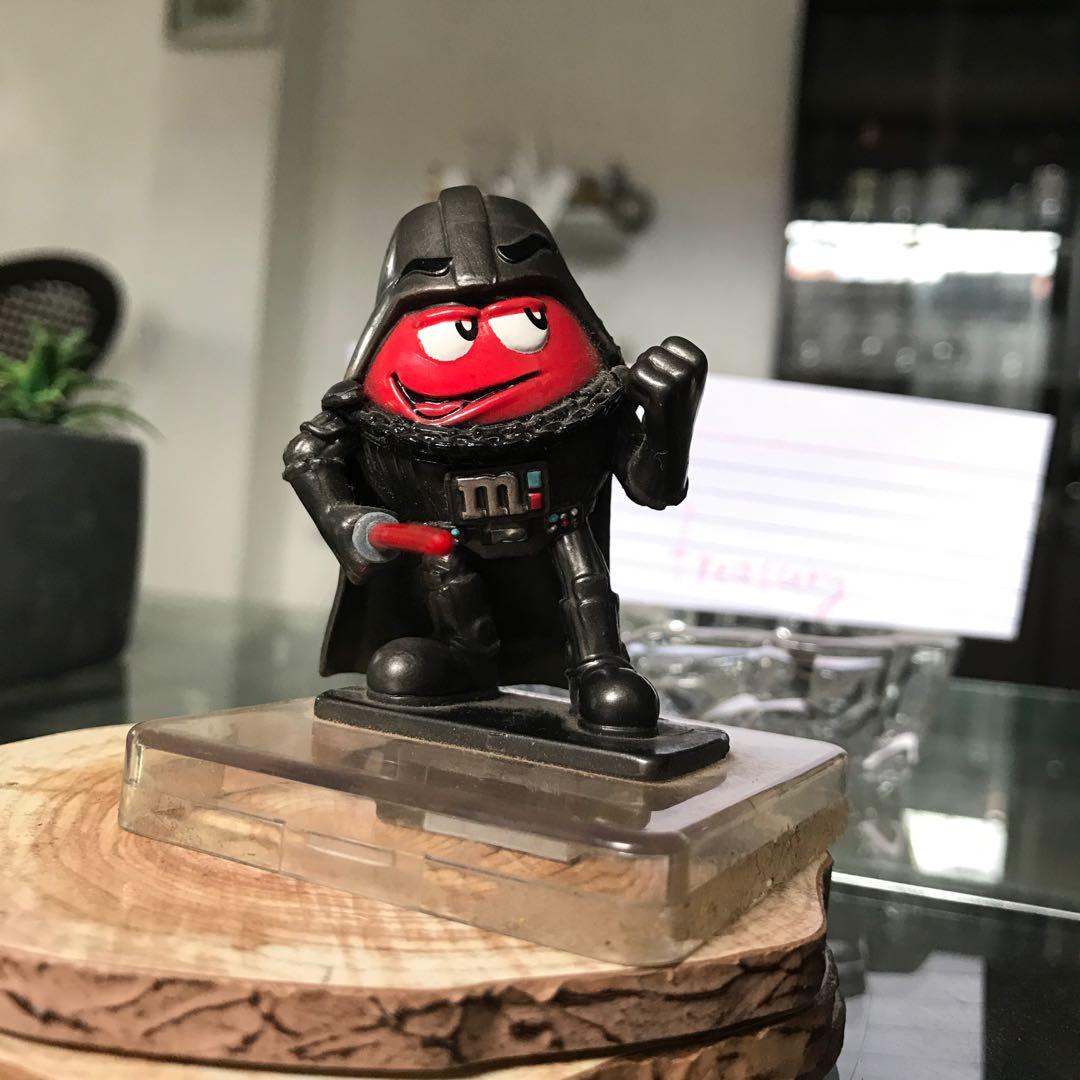 m&m star wars figures