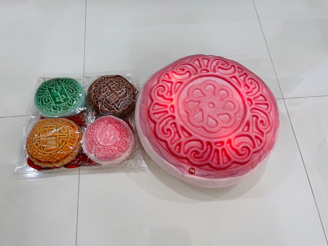 Mooncake cheap soft toy