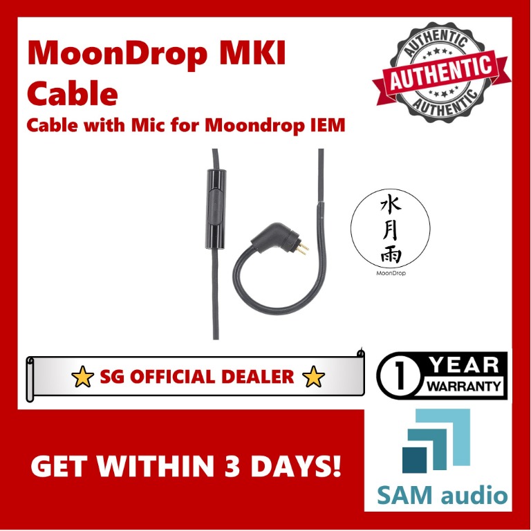 moondrop mki