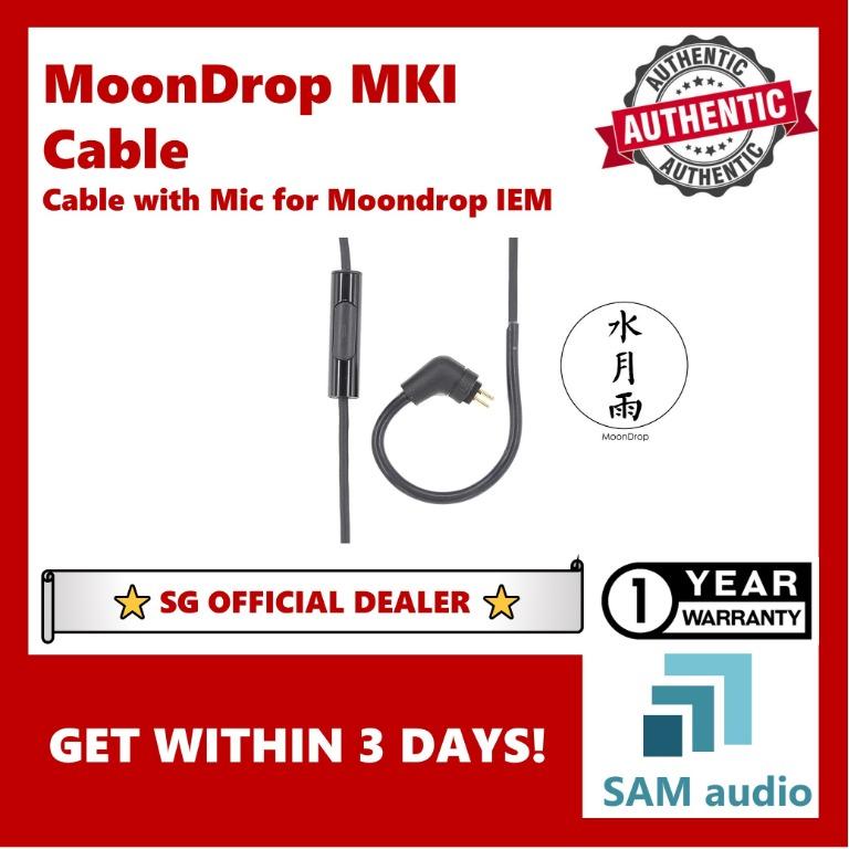 Moondrop mki 2025