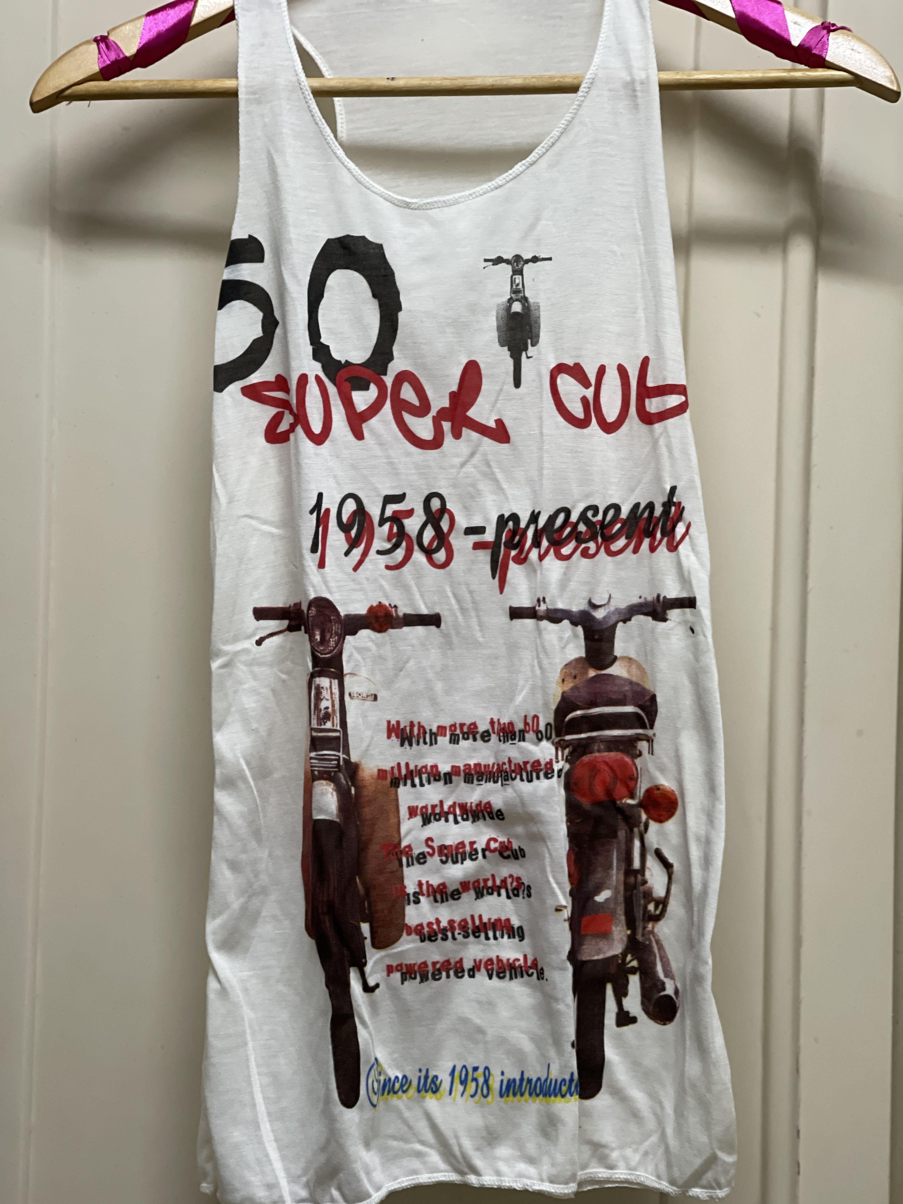 motorcycle rider sando top shirt (Category: Others Tops) located in Manila. Submitted by dr_pedia (Listing ID 1068611793, Image 1). Description: .