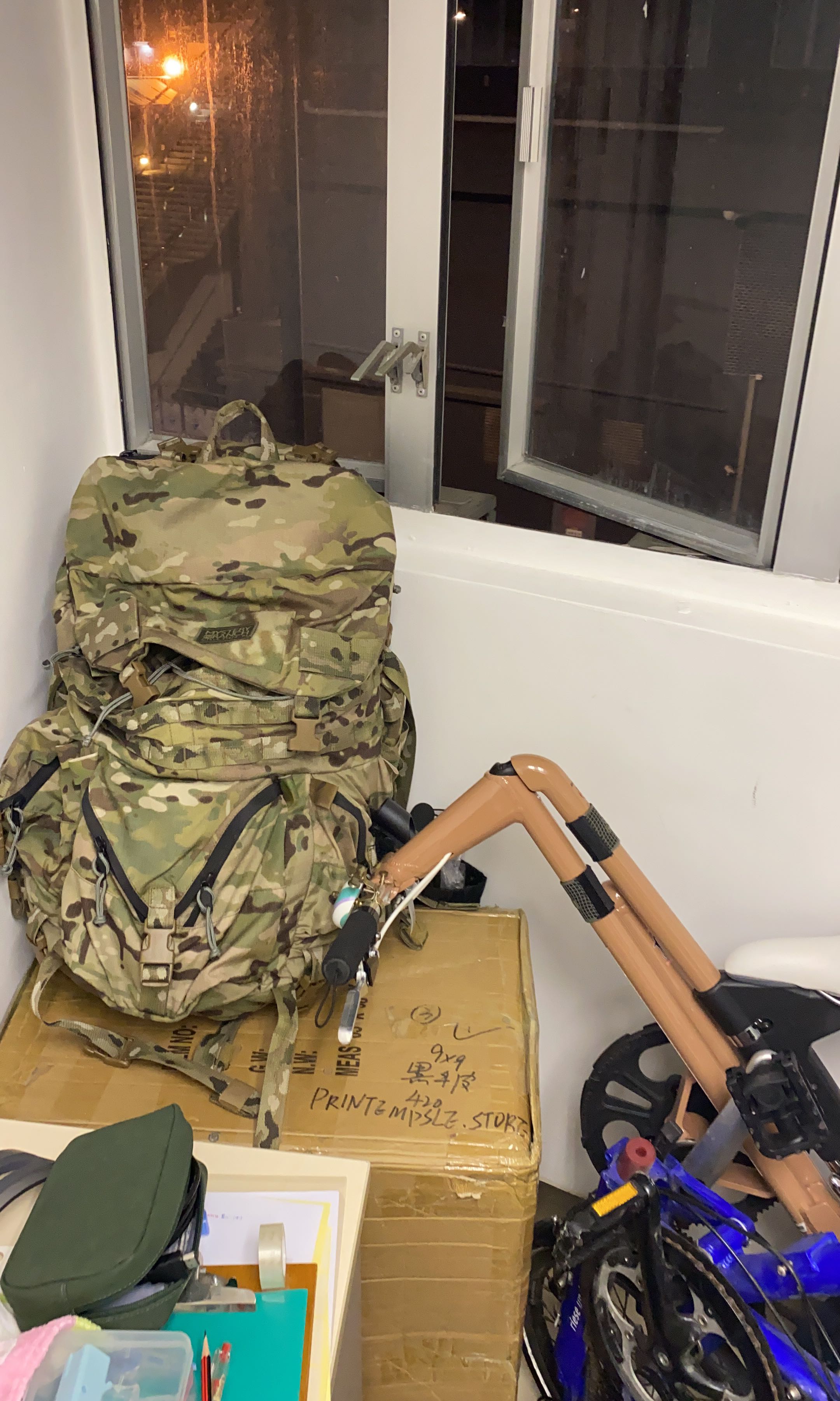 mystery ranch mountain