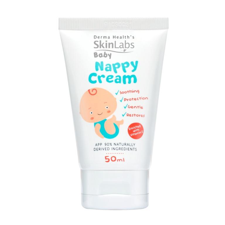 Nappy Rash. Strengthen Natural Protective Skin Barrier [AUSTRALIA