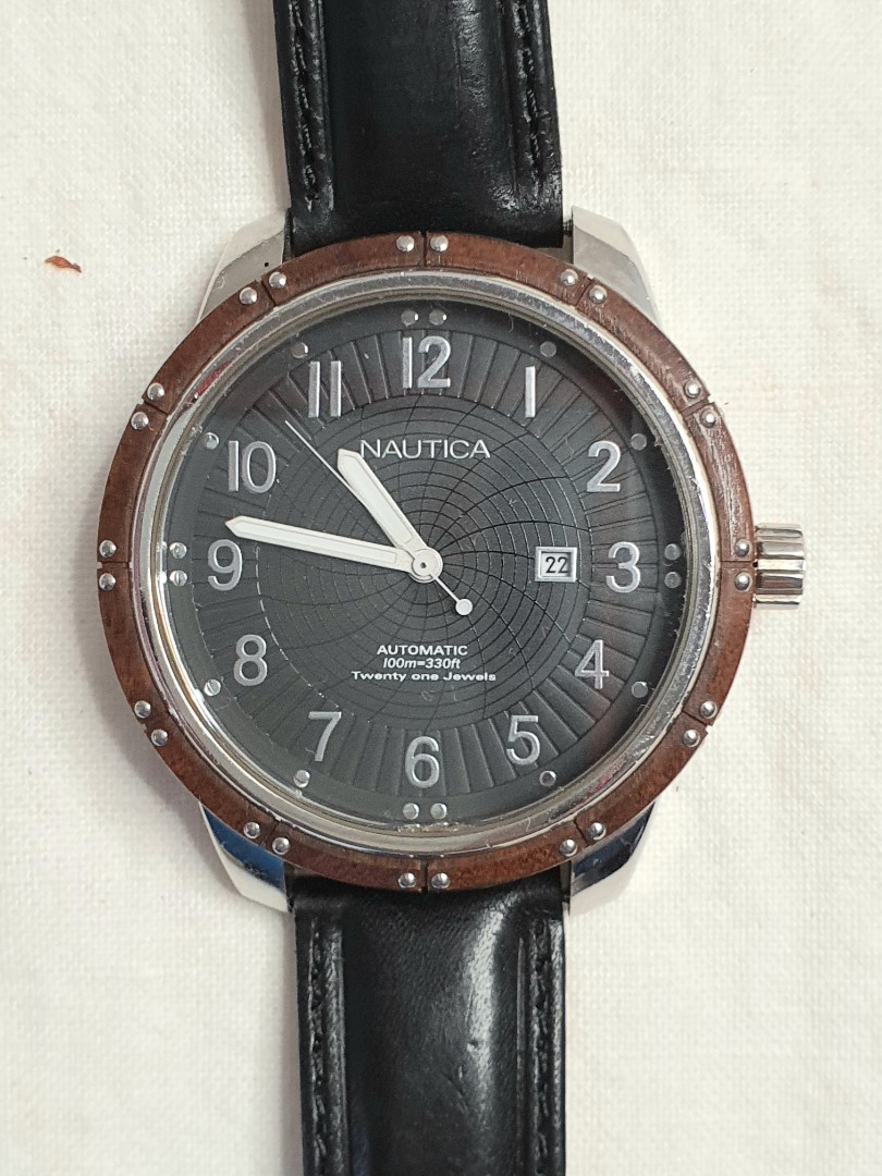Nautica automatic sales