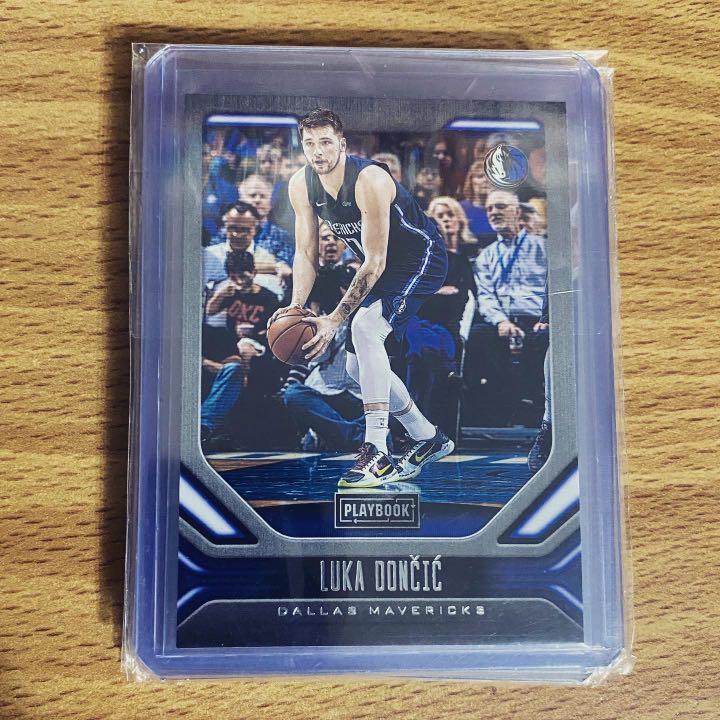 NBA Cards: 2019-20 Luka Doncic 2nd year (Category: Raw Singles) located in Las Pinas. Submitted by 1740collections (Listing ID 1068491680, Image 2). Description: Selling my 2nd year Luka Doncic base cards, 215 Php each All cards are in mint condition or better SF to be shouldered by buyer.