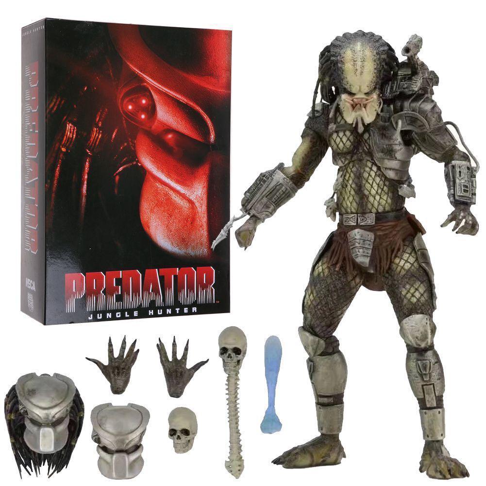 predator ultimate jungle hunter predator figure
