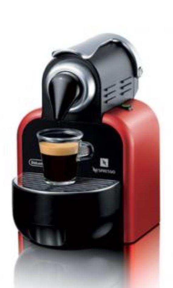 Nespresso coffee machine for Trade in TV Home Appliances