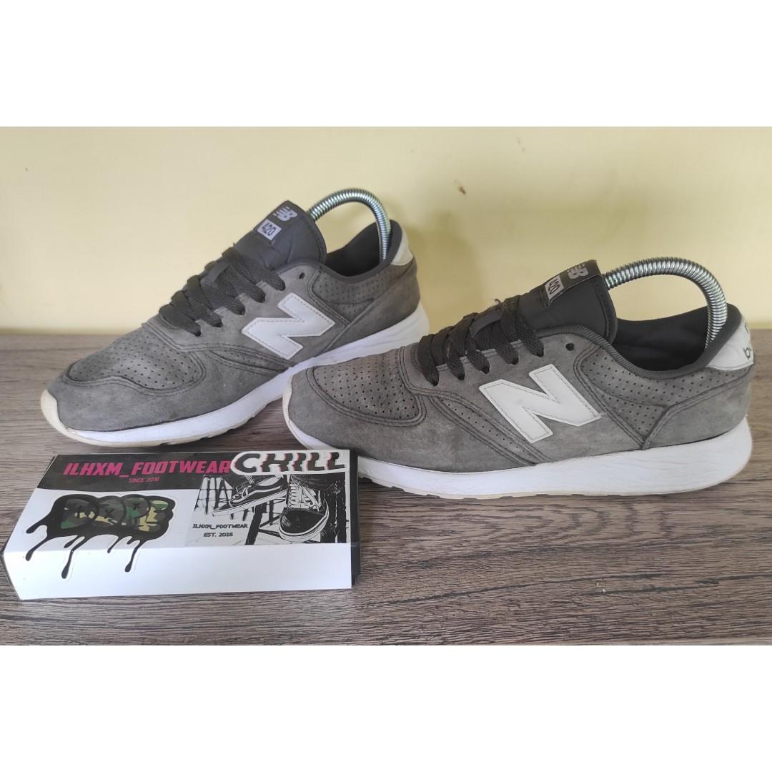 New Balance 420 Size 41 5 26cm Fesyen Pria Sepatu Sneakers