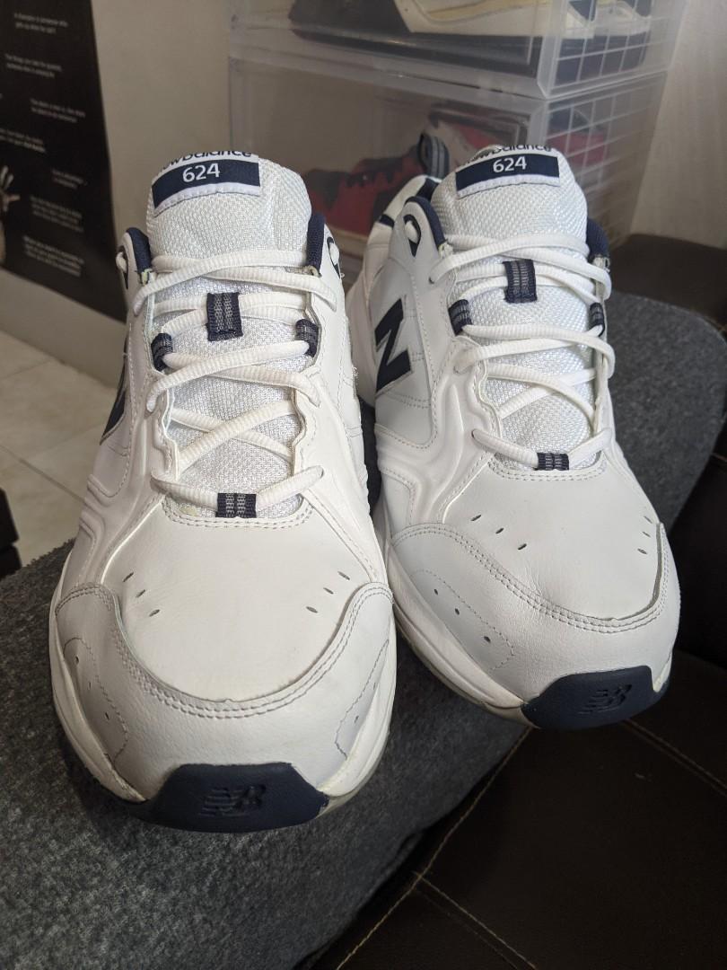 New balance 624 on sale uk